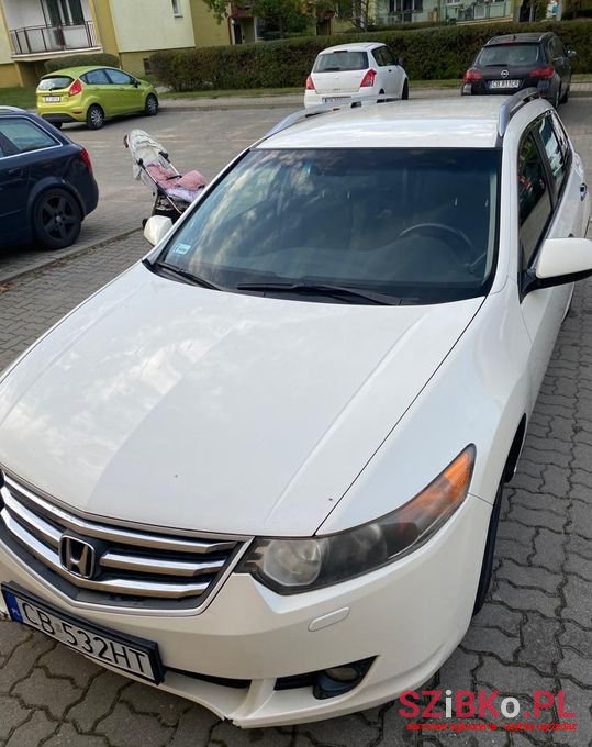 2009' Honda Accord photo #3