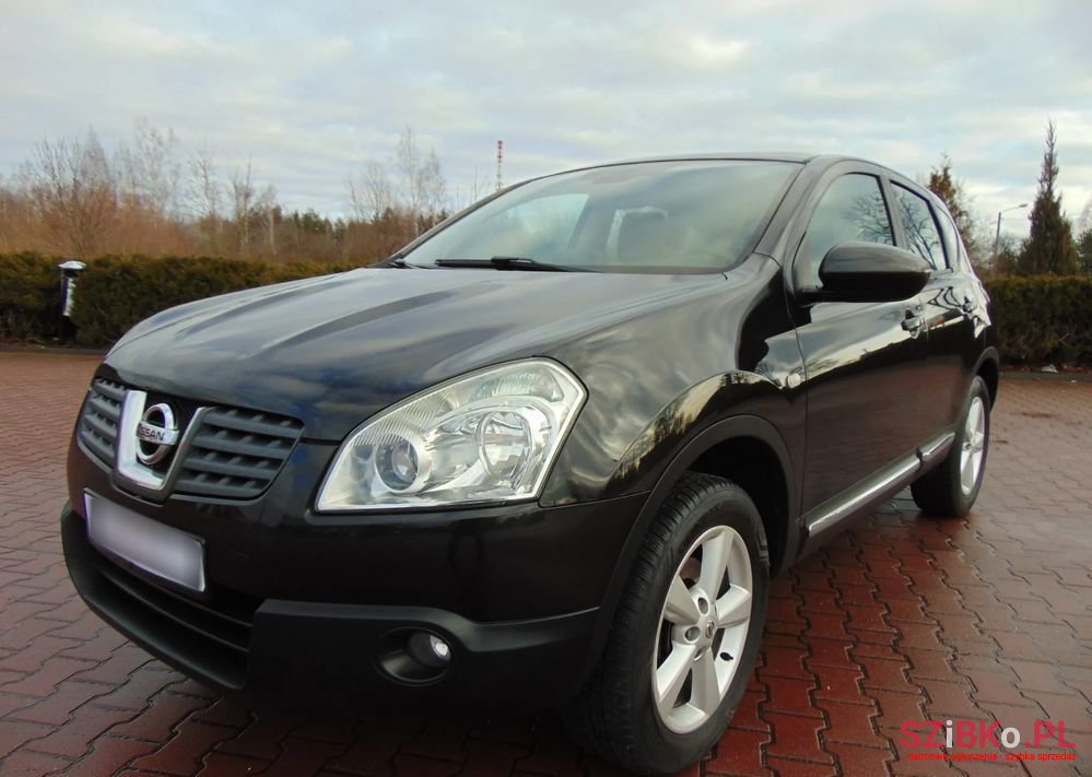 2009' Nissan Qashqai 2.0 Tekna Premium photo #1