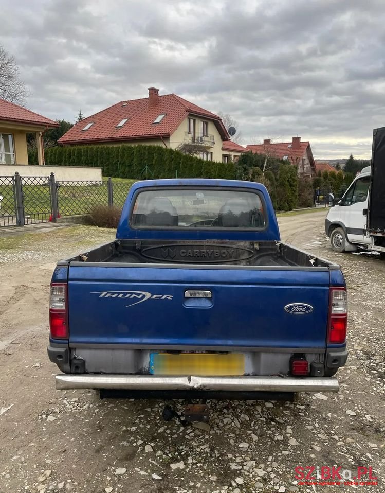 2005' Ford Ranger 2.5 Tdci Dc Xl photo #6