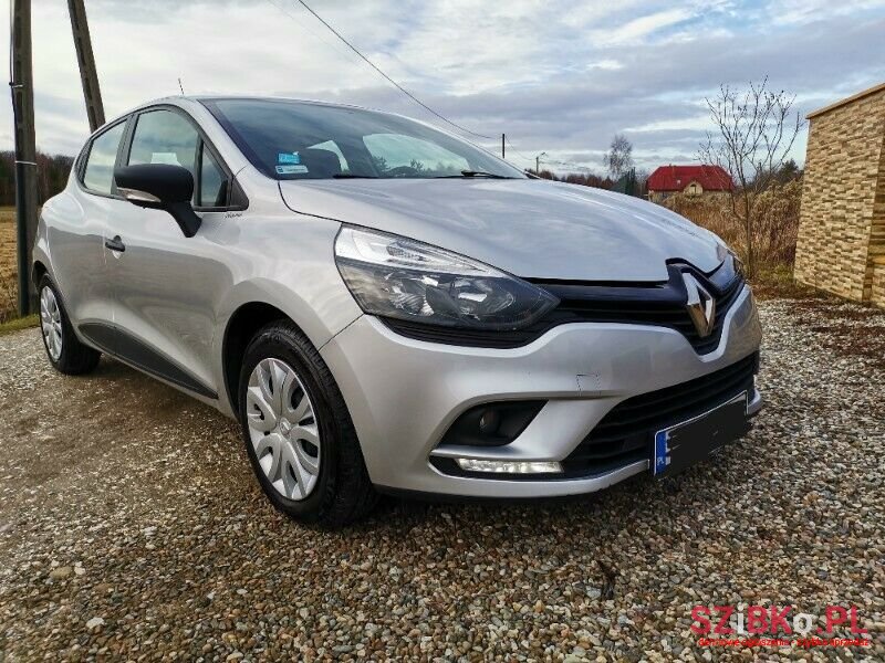 2017' Renault Clio photo #1