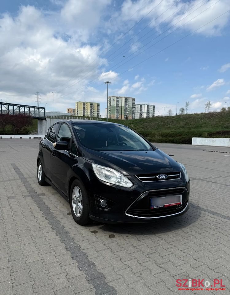 2011' Ford C-MAX photo #2