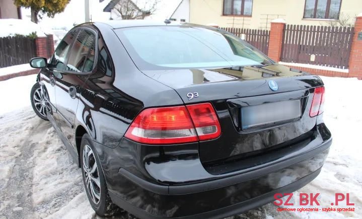 2005' Saab 9-3 photo #2