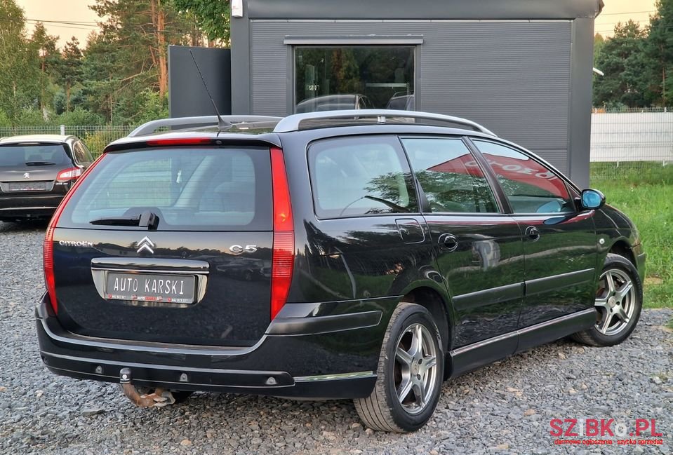 2006' Citroen C5 Exclusive photo #3