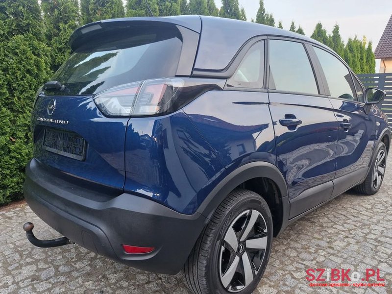 2023' Opel Crossland X photo #5