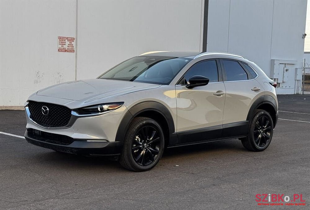 2023' Mazda CX-30 photo #1