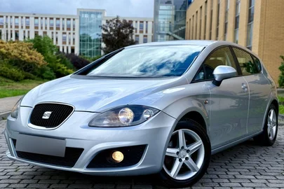 2011' SEAT Leon 1.6 Tdi Sport