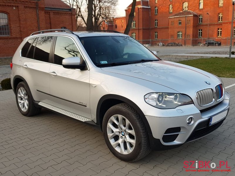 2013' BMW X5 E70 photo #1