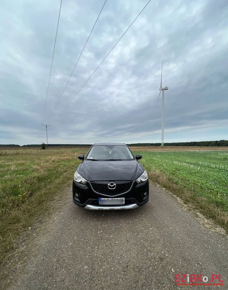 2012' Mazda CX-5 photo #6