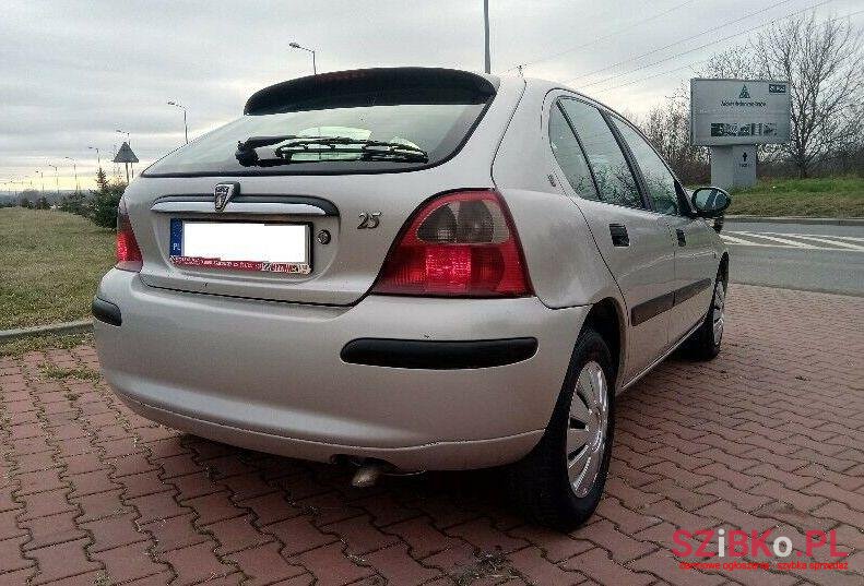 2000' Rover 25 photo #2