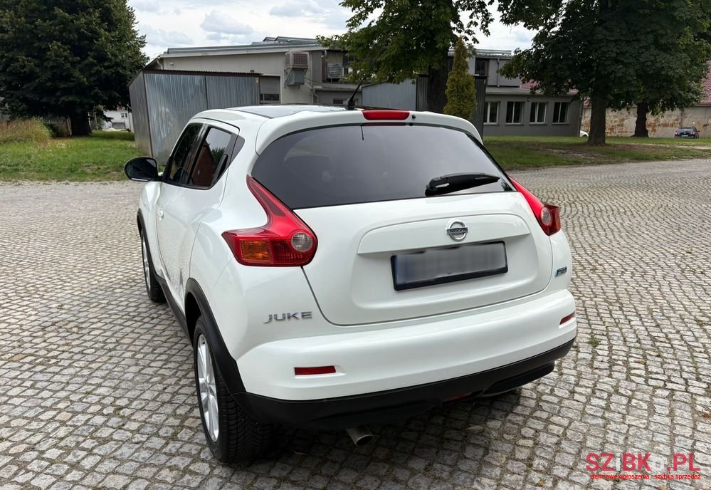2012' Nissan Juke photo #4