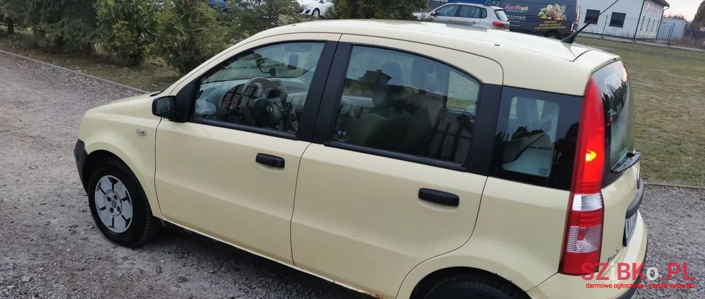 2004' Fiat Panda 1.1 Fresh photo #3