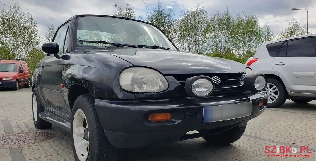 2017' Suzuki X-90 photo #3