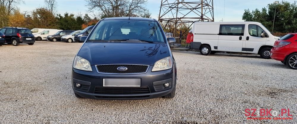 2005' Ford Focus C-MAX photo #3