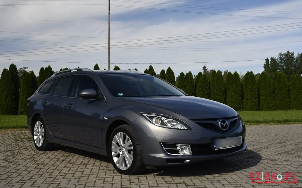 2009' Mazda 6 photo #3