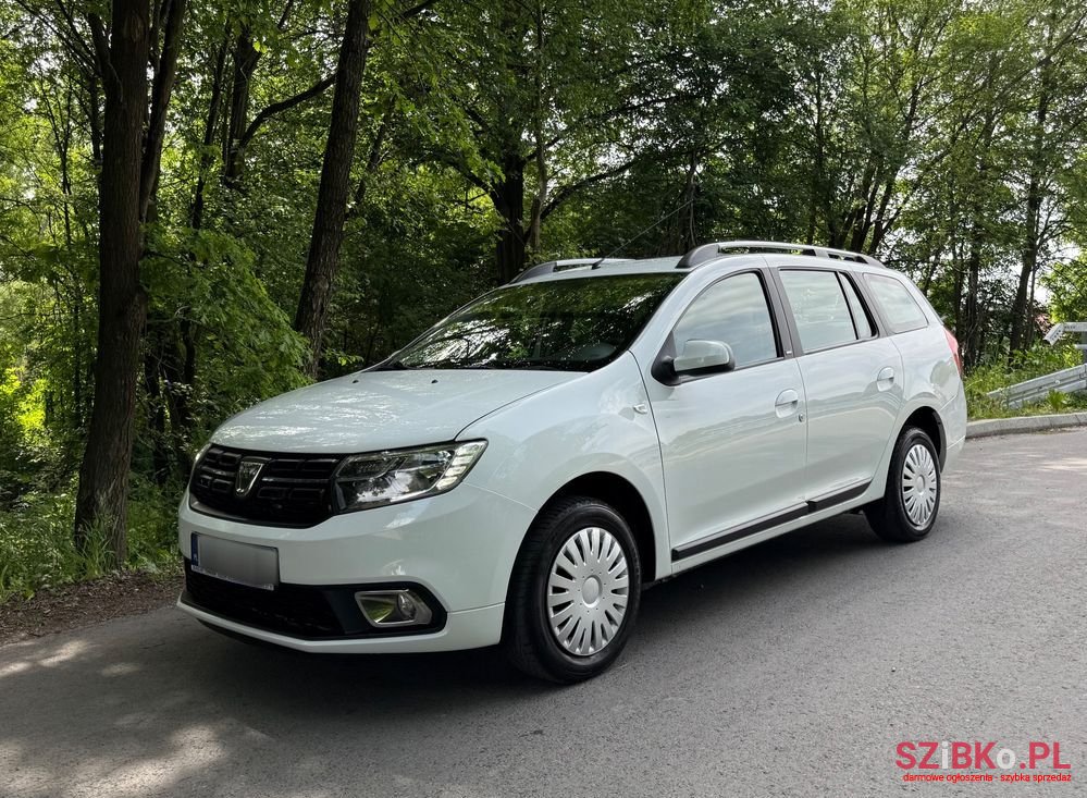2020' Dacia Logan Mcv 1.0 Tce Laureate S&S photo #1