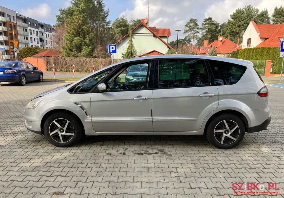 2006' Ford S-Max photo #5