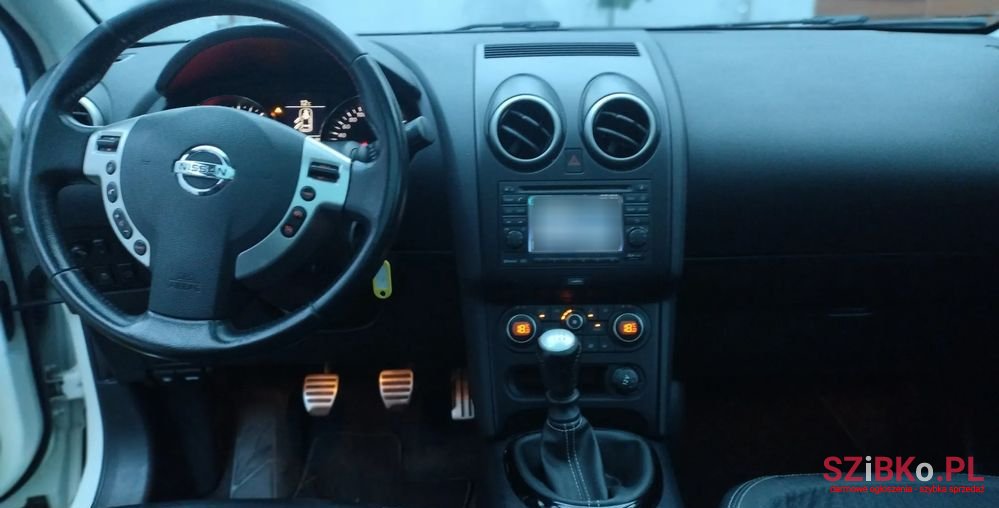 2013' Nissan Qashqai 1.6 Dci 360 S&S photo #4