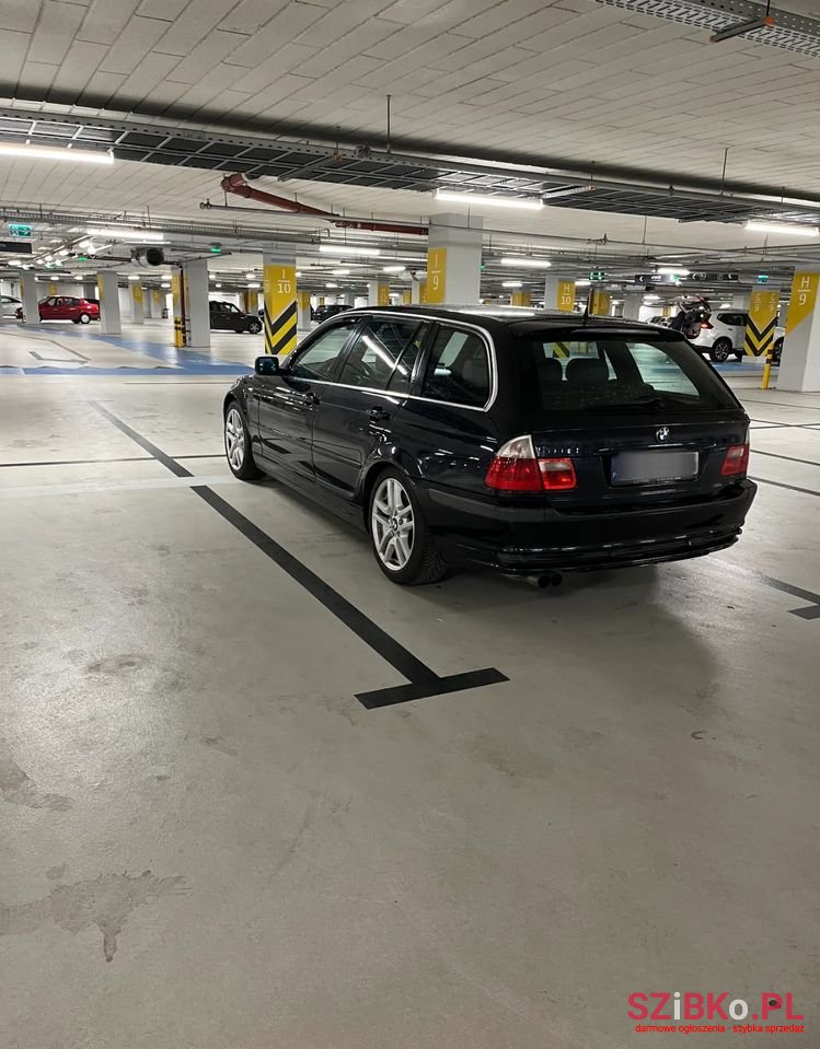 2004' BMW 3 Series 330D photo #6