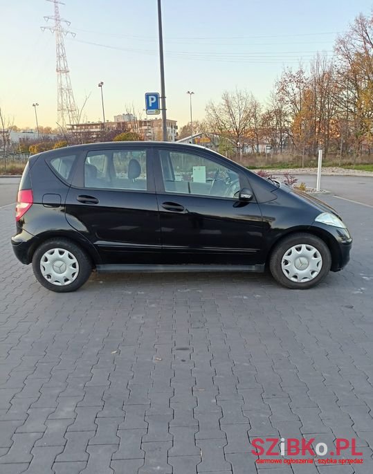 2008' Mercedes-Benz Klasa A photo #3