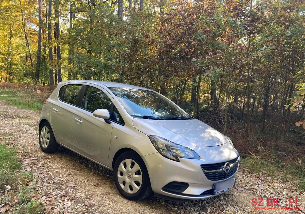 2015' Opel Corsa 1.4 Enjoy photo #4