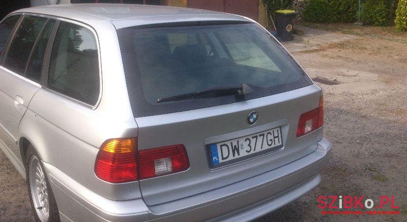 2001' BMW 5 Series photo #6