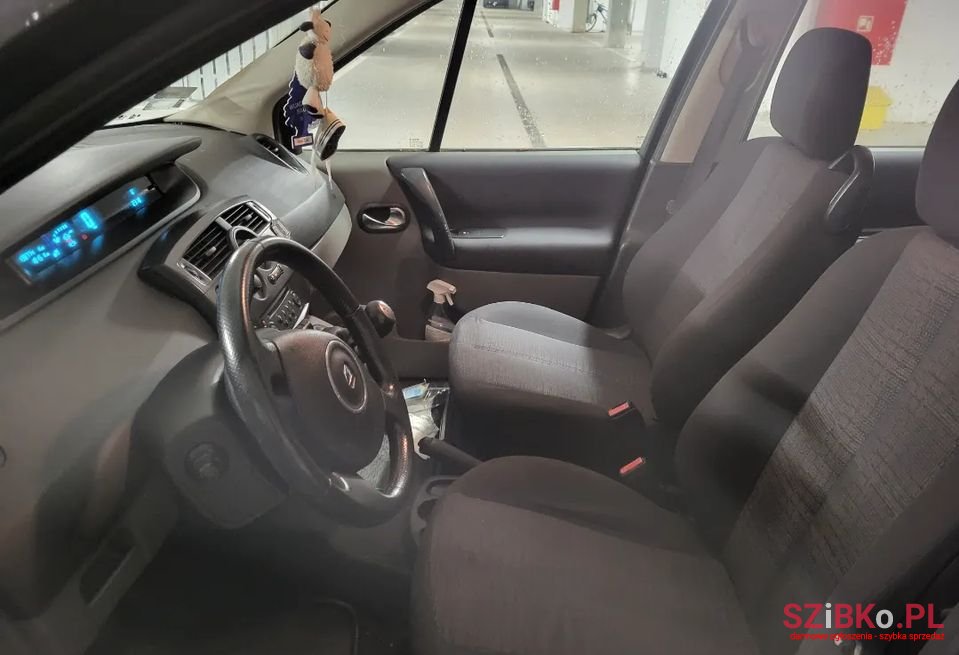 2007' Renault Scenic photo #6