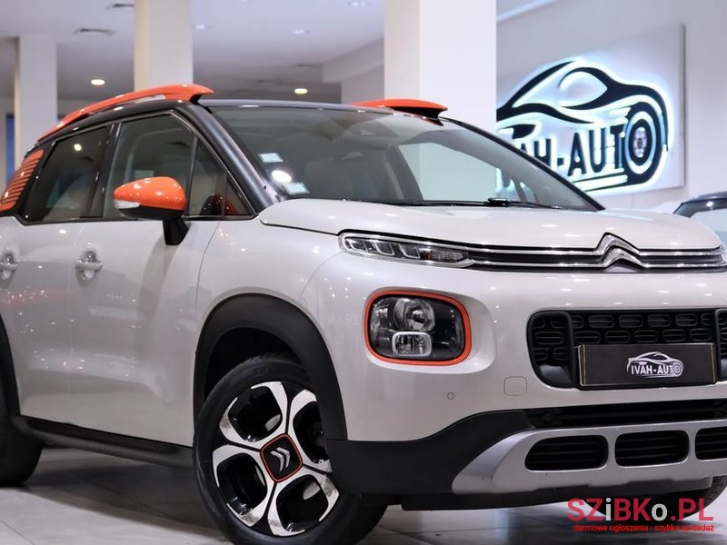 2017' Citroen C3 Aircross photo #3