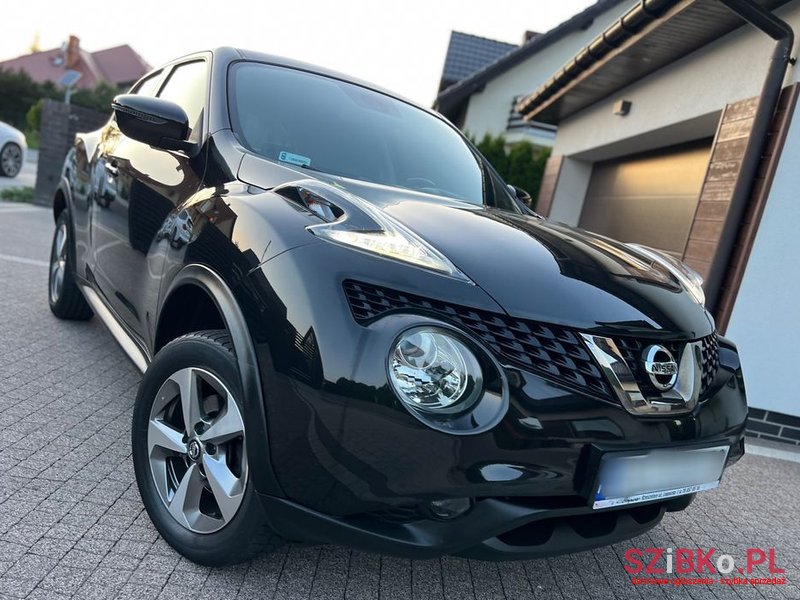 2019' Nissan Juke photo #5