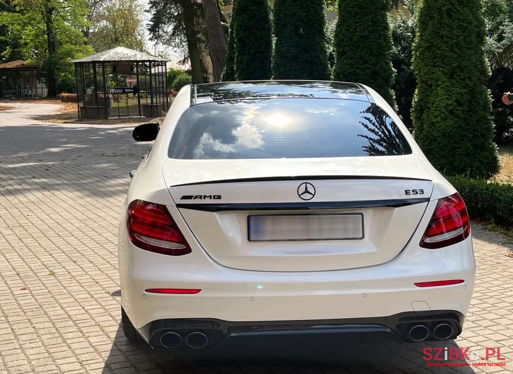 2020' Mercedes-Benz E-Class photo #5