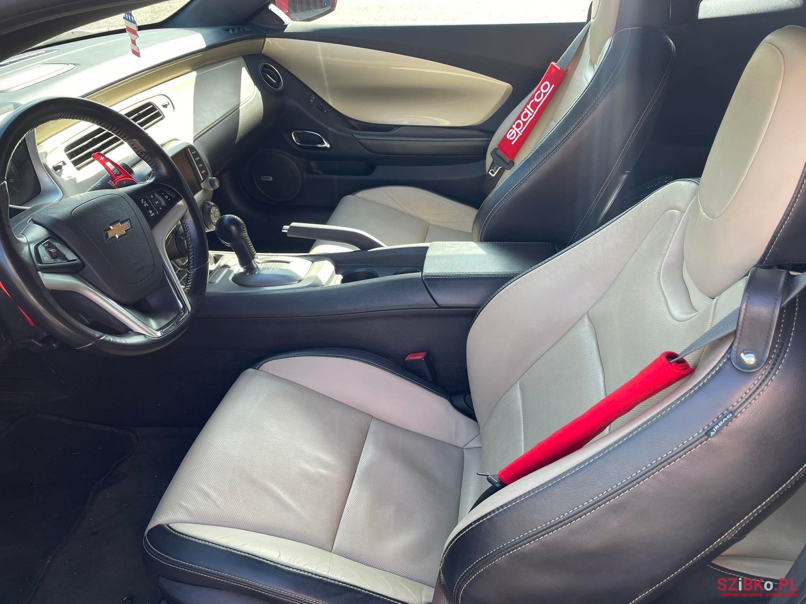 2013' Chevrolet Camaro RS photo #5