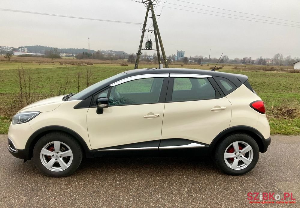 2014' Renault Captur Energy photo #2