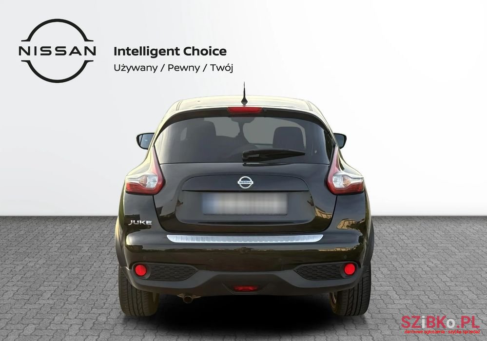 2015' Nissan Juke photo #4
