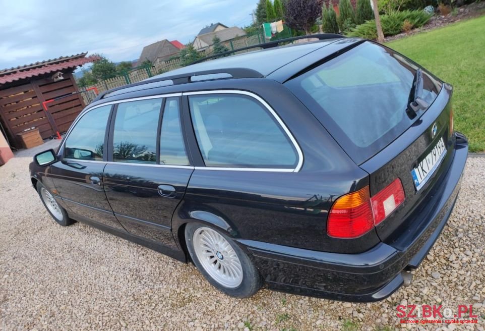 2001' BMW Seria 5 photo #4