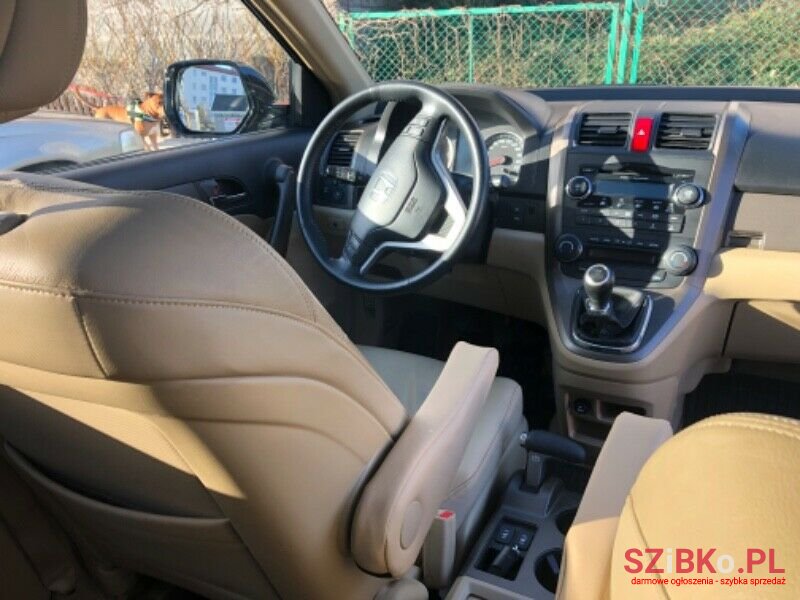 2007' Honda Crv photo #5