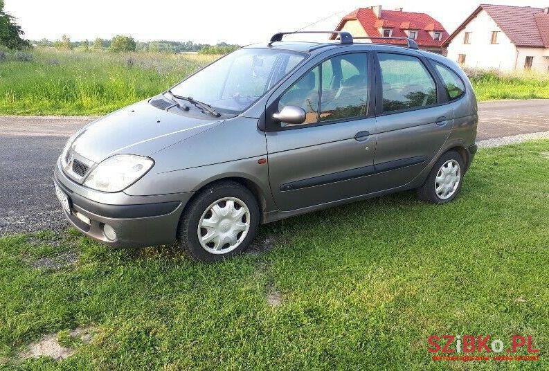 2000' Renault Scenic photo #1