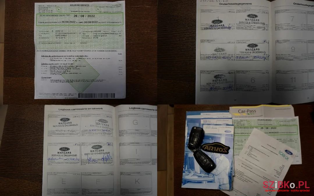 2010' Ford S-Max photo #3