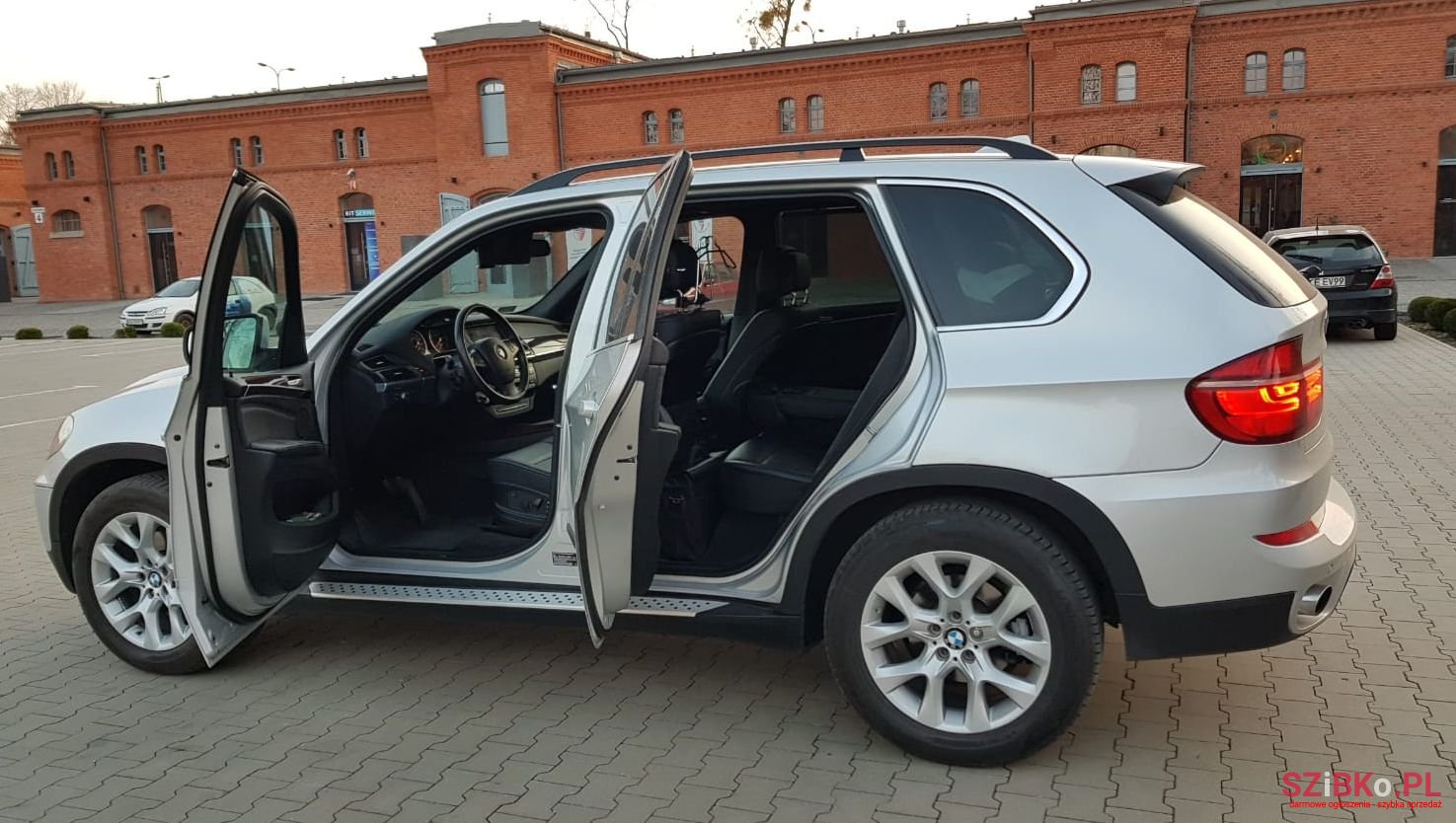 2013' BMW X5 E70 photo #5