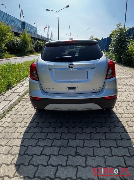 2017' Opel Mokka 1.6 Cdti Cosmo photo #4