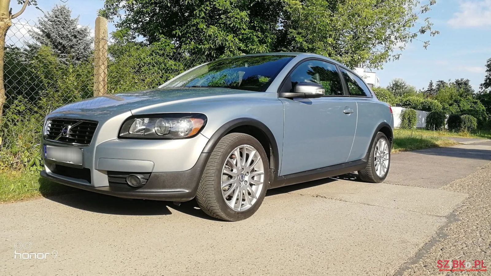 2008' Volvo C30 photo #6