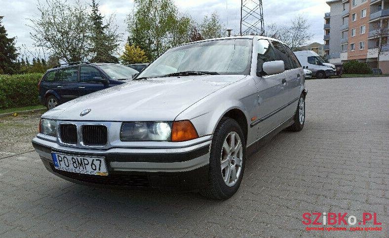 1998' BMW Seria 3 photo #1