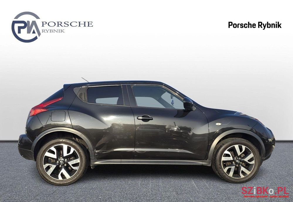 2014' Nissan Juke photo #6