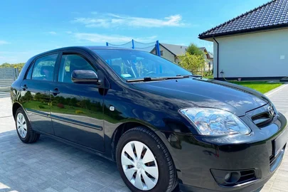 2006' Toyota Corolla 1.6 Vvt-I Sol