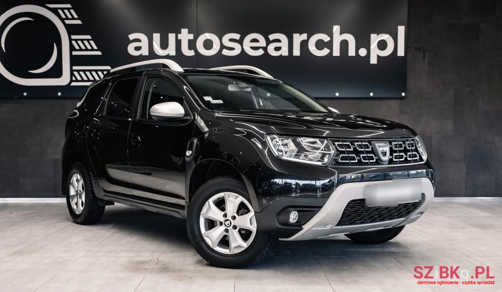 2018' Dacia Duster photo #3