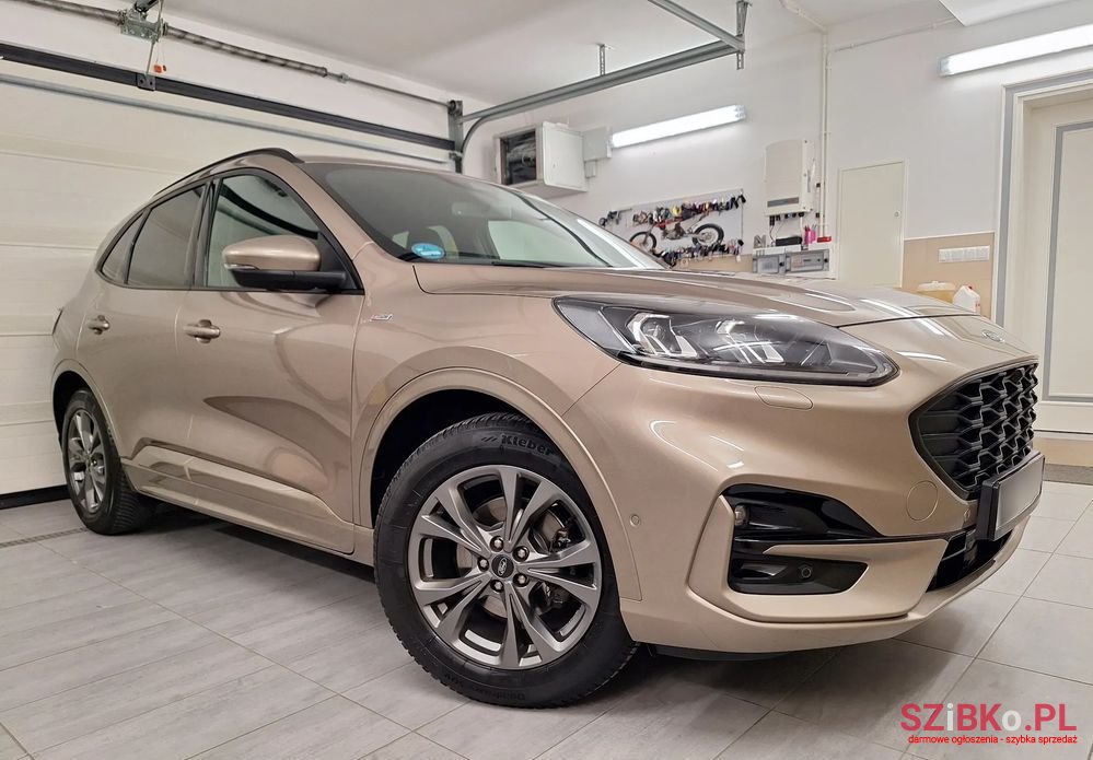 2020' Ford Kuga 1.5 Ecoboost photo #2