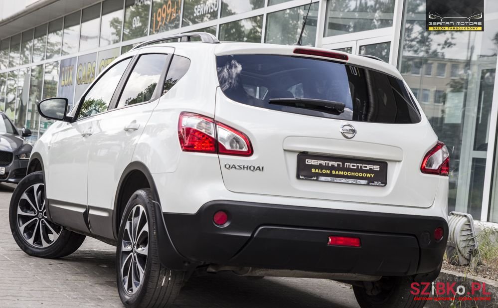 2013' Nissan Qashqai Acenta photo #3