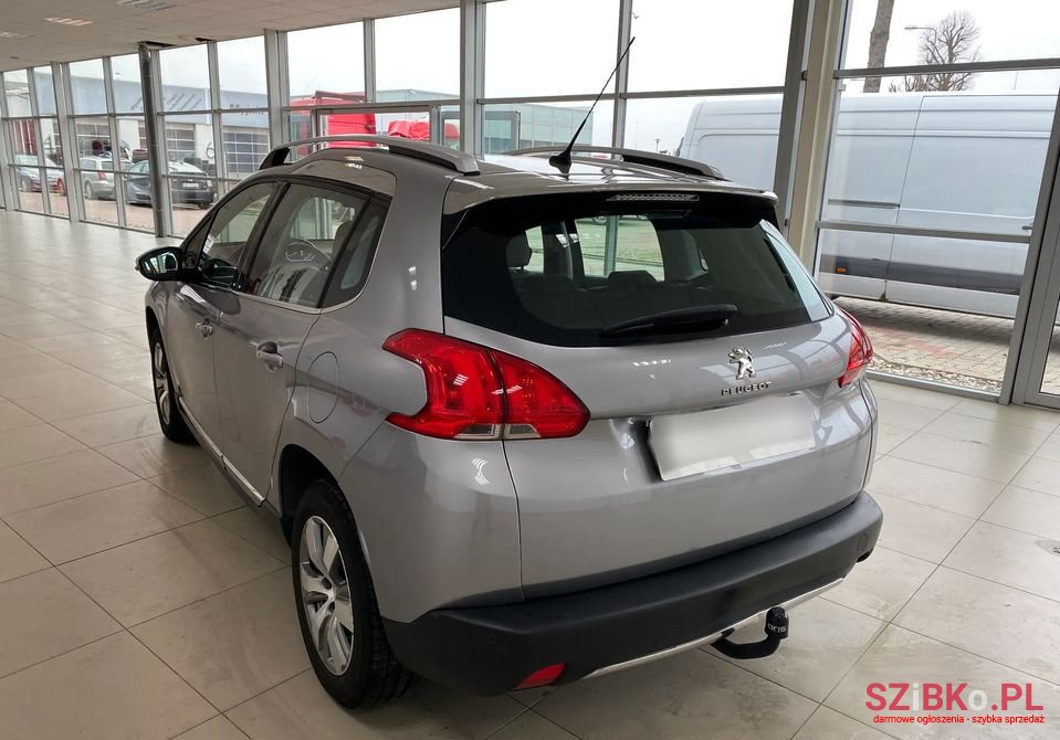 2016' Peugeot 2008 photo #5