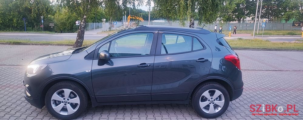 2018' Opel Mokka photo #5