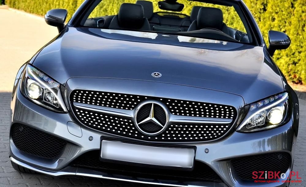 2019' Mercedes-Benz C-Class photo #5