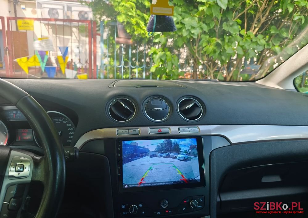 2006' Ford Galaxy 2.0 Tdci Ghia photo #4