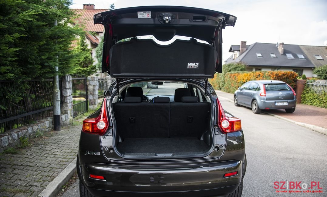 2012' Nissan Juke photo #6